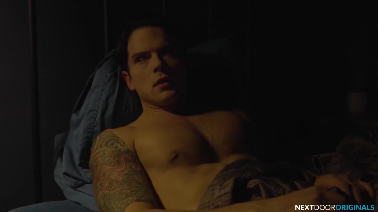 Dakota Payne And Michael Del Ray In Inked Jocks Scare With Explicit Content