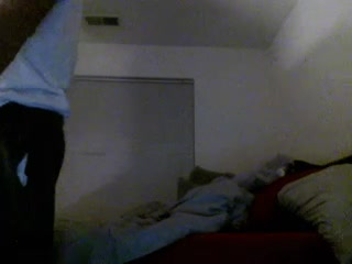 Finally convinced my black princess to fuck me on webcam