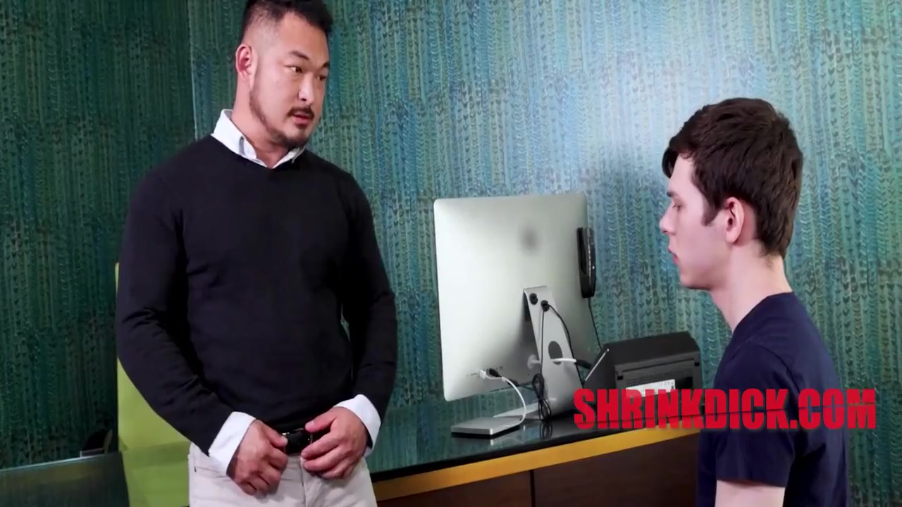 Shrink Lets Me Dip My Dick 8 Min - Zen Goken And Dakota Lovell