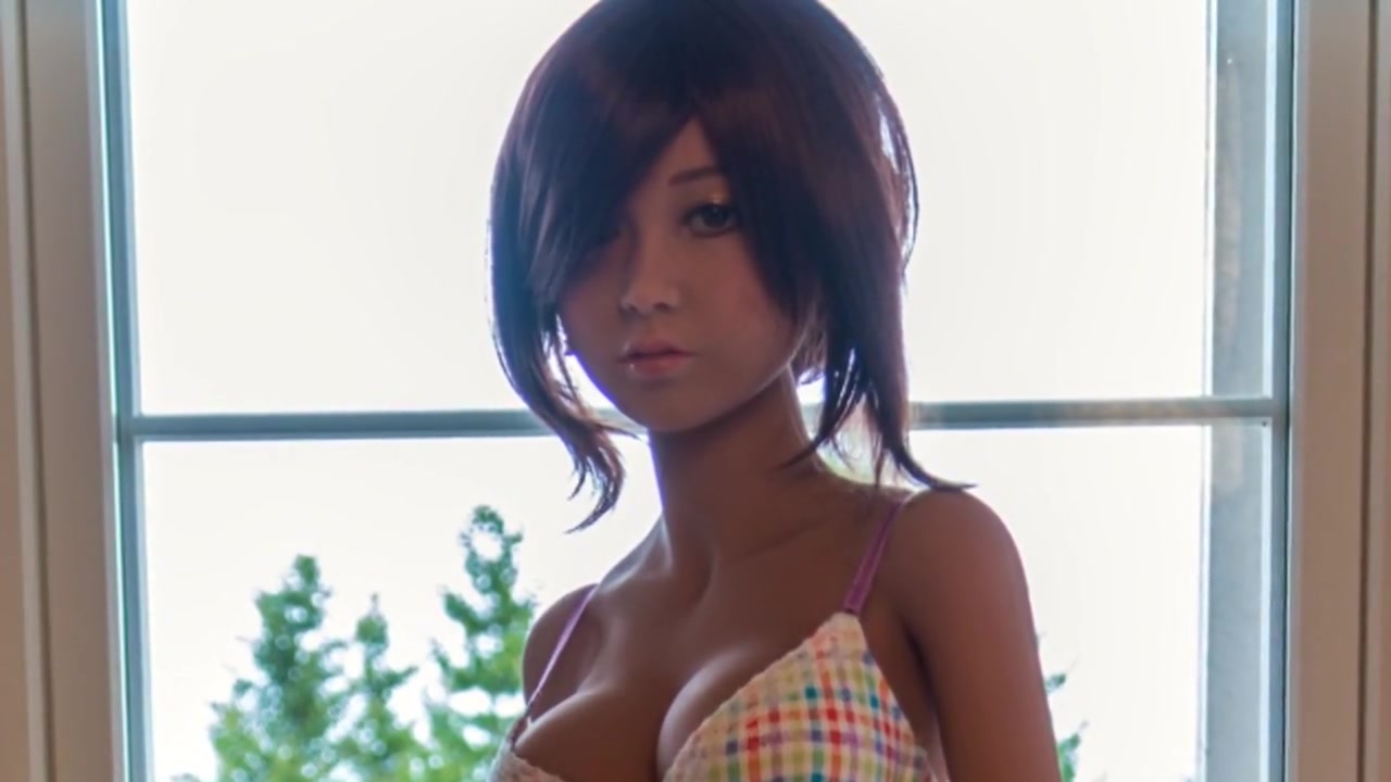 Amazing body life size sex dolls Busty sex doll