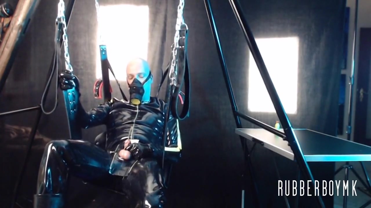 Rubberboy And His Sling