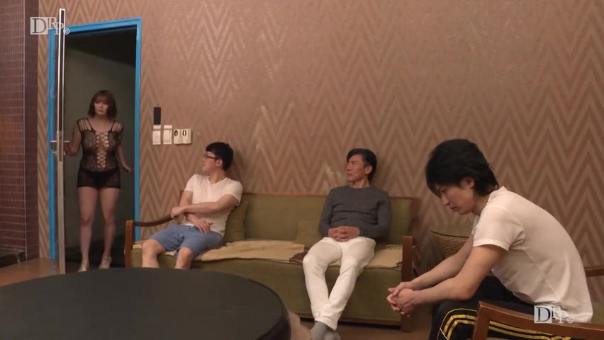 Mao Umino Let's get sweaty in foursome - Caribbeancom