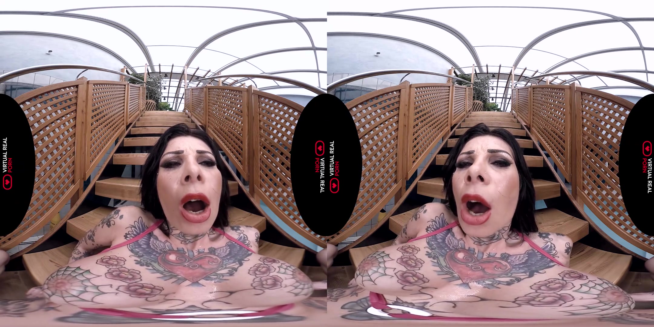 Megan Inky in You Are The Winner - VirtualRealPorn