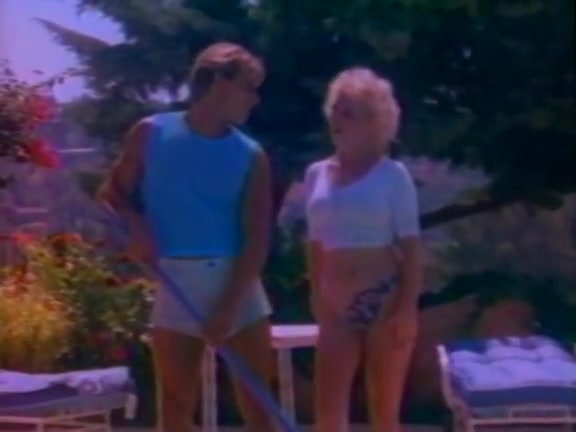 Kathy Harcourt, Don Fernando, Jesse Adams in vintage sex movie