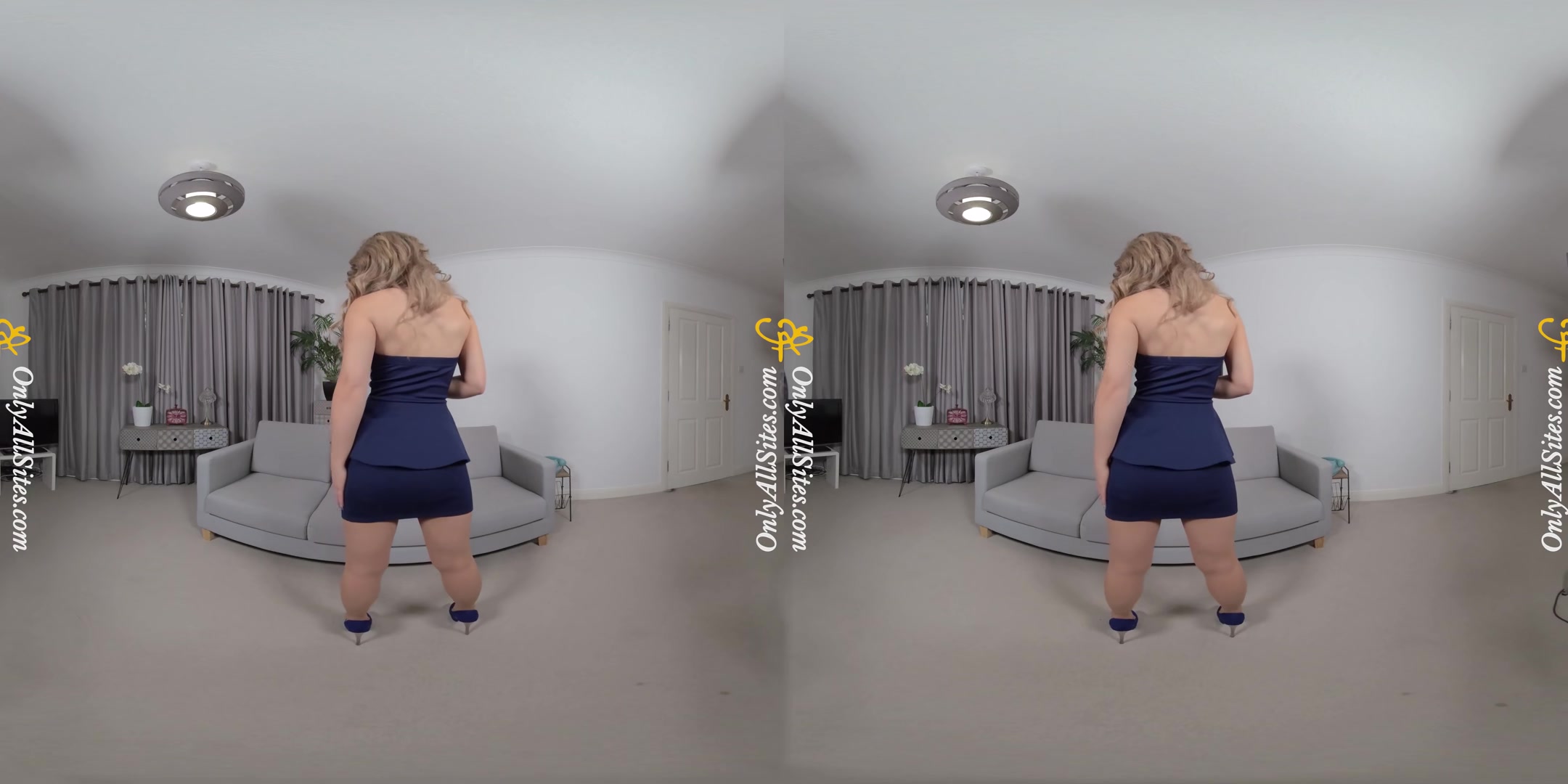 Chelsea Chamberlain - Play with Her Big Tits - OnlyTease