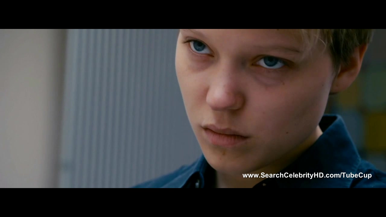 Lea Seydoux and Adele Exarchopoulos - Blue is the Warmest Color