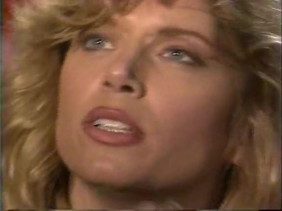 Julianne James, Tracey Adams, Aja in vintage porn movie