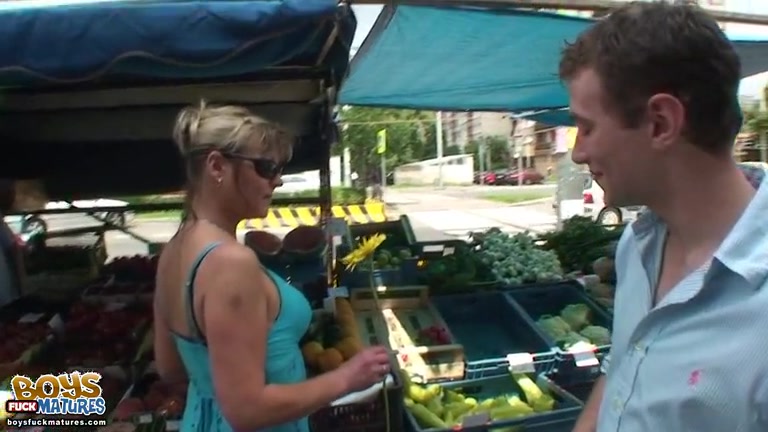 Getting intimate with a stranger