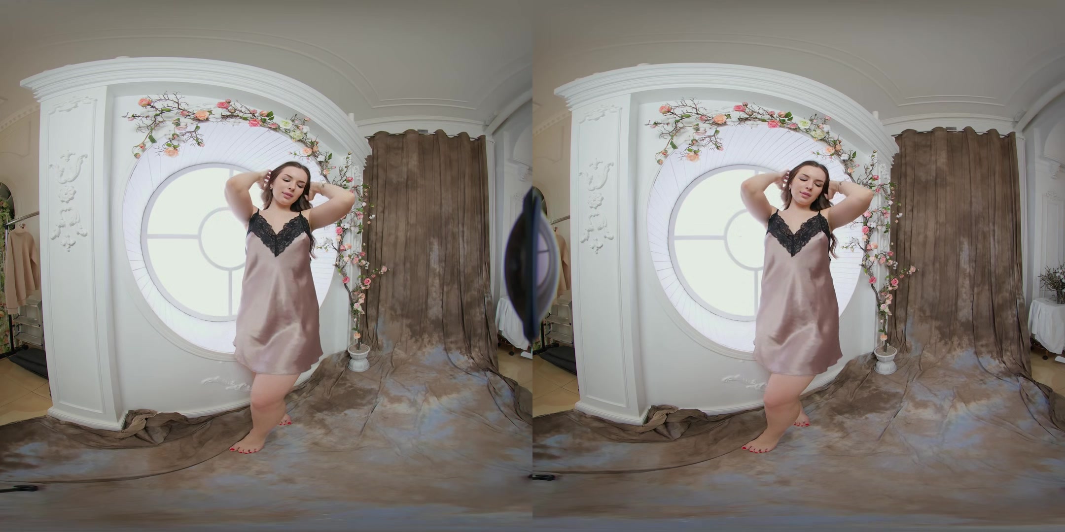 Olena`S Silk Seduction. Part 3 - Vrsun