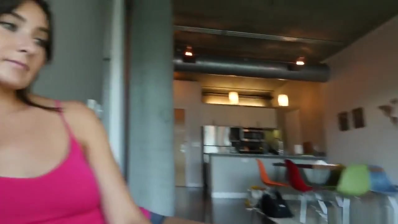 Stepsister wants my cock
