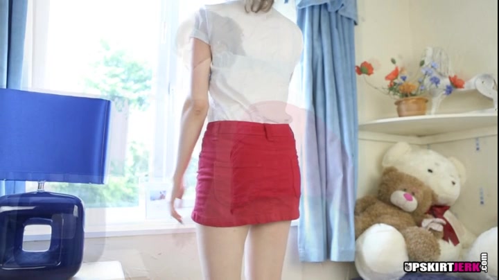 Kate Anne "Hurry Up & Cum" - UpskirtJerk