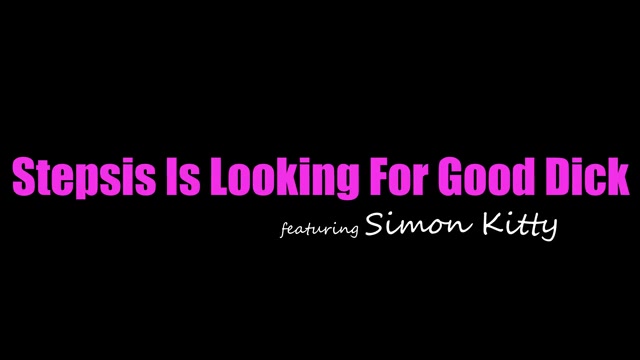 Stepsis Is Looking For Good Dick - S31:E8 - Brattysis