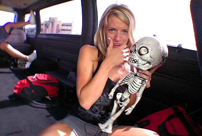 homeless girls have more fun.