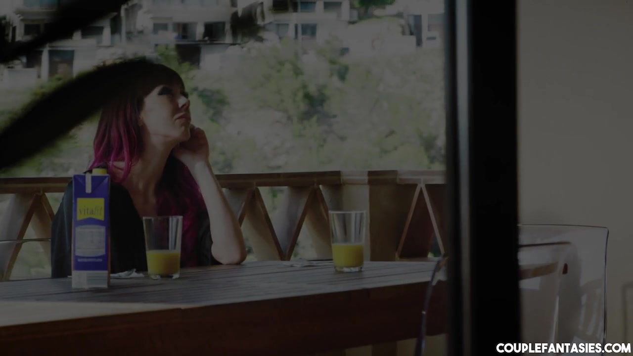 Juan Lucho Sofia Star in Fuck Me On Display - CouplesCinema