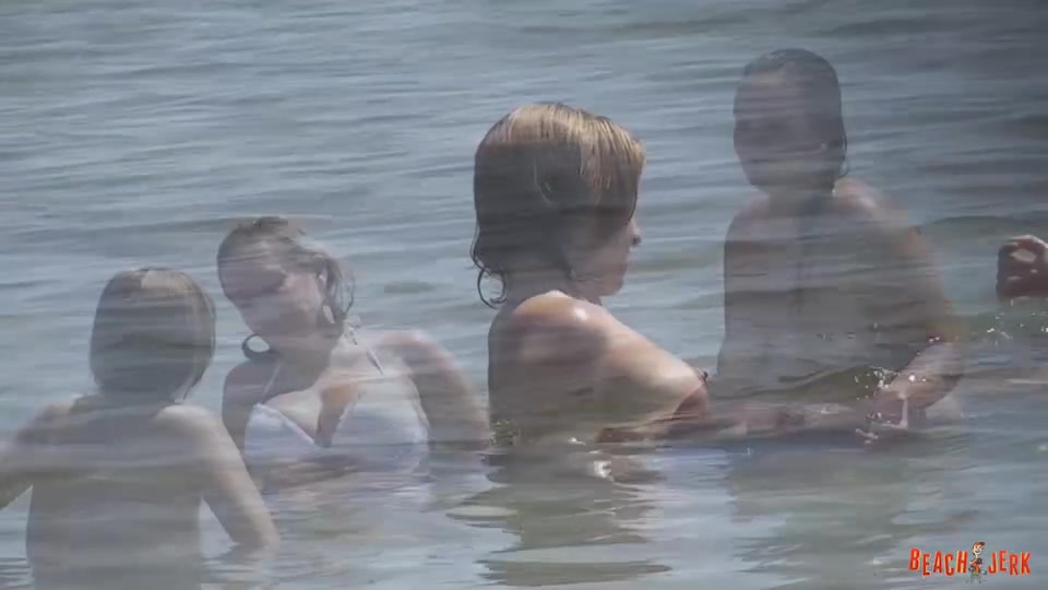 In the shallows - BeachJerk
