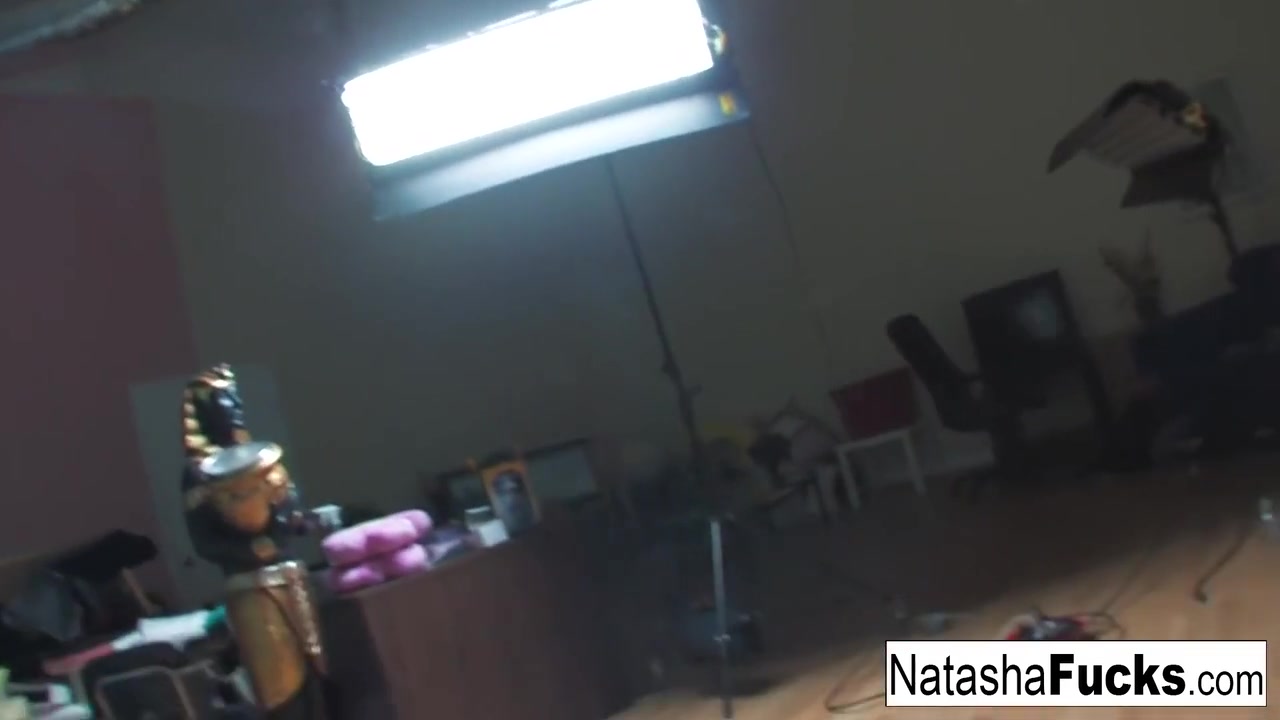 Natasha Nice In Gives Her Fans This Halloween Solo