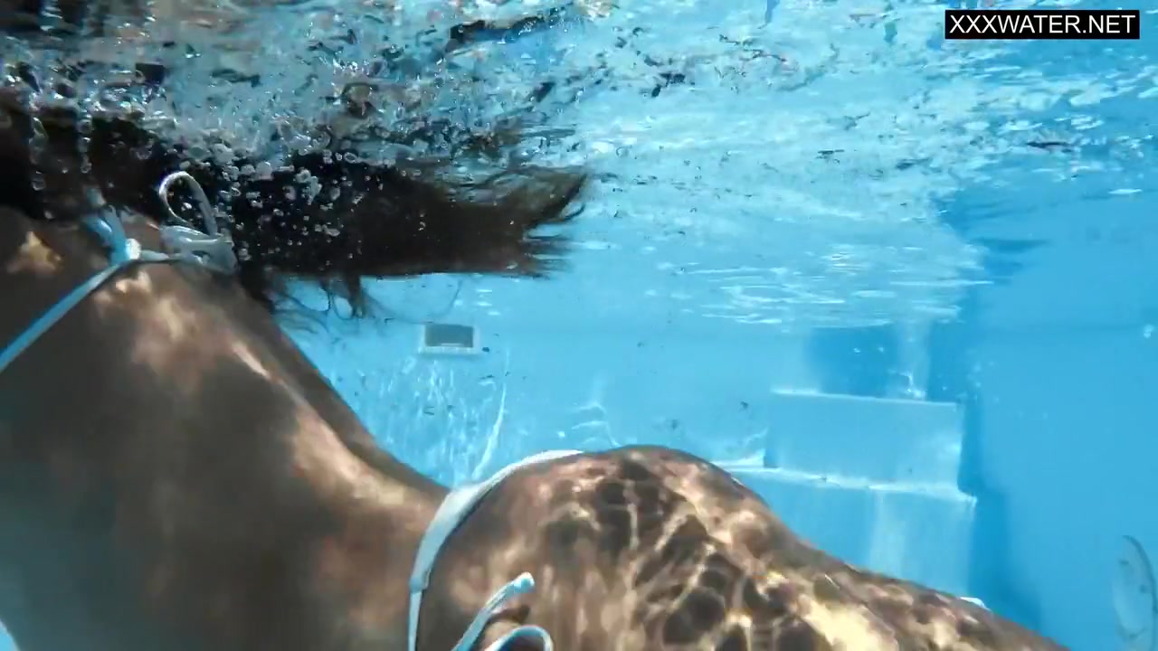 Swimming Pool Best Girl Ever Angelica