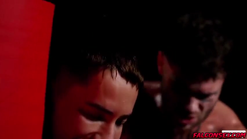 Tattoed teens 18+ Vincent And Joel Fucked Each Other Wet Ass Holes