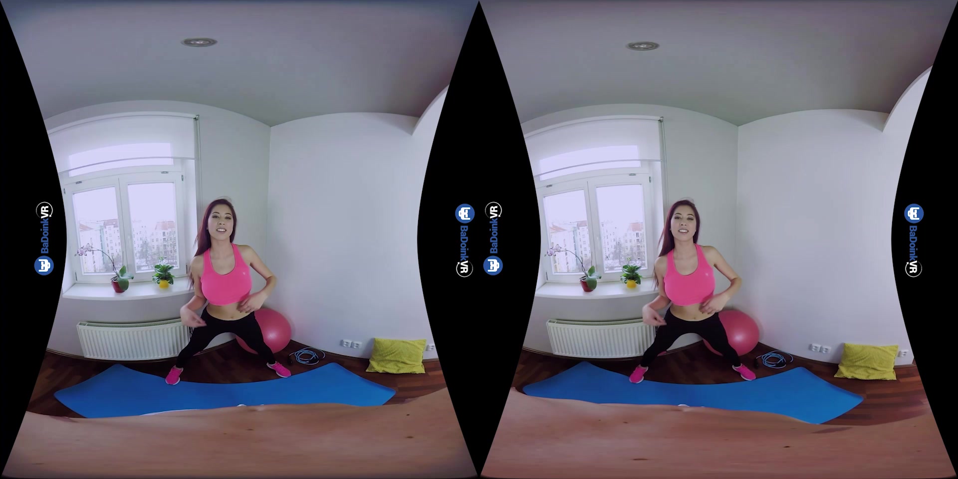 Opening Her Chakras