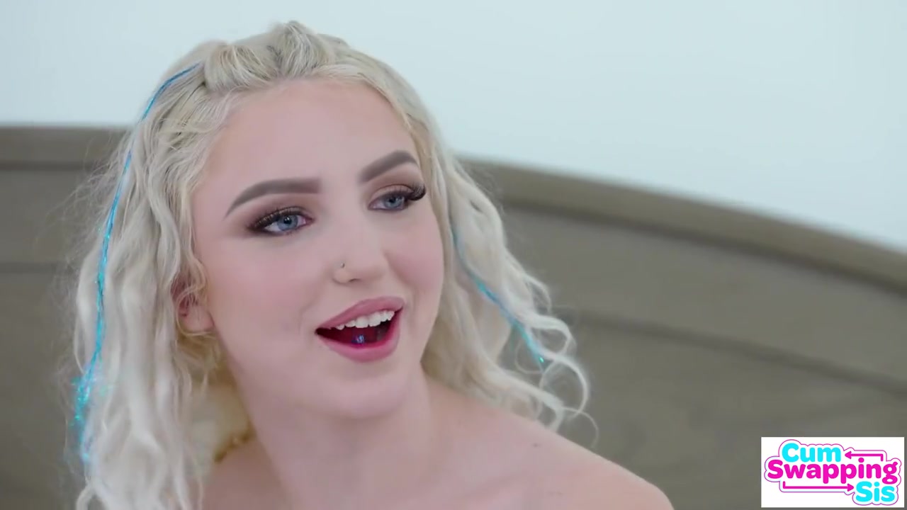 Molly Little And Britt Blair In I Wanna See When His Dick Spits Cum Tells S1:e10