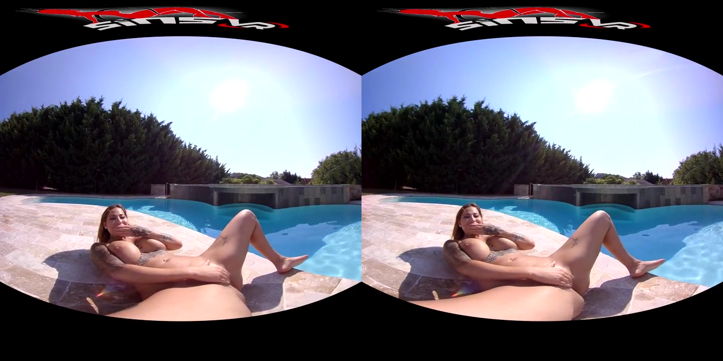 VR porn - Heidi Van Horny - Pool Game - SinsVR