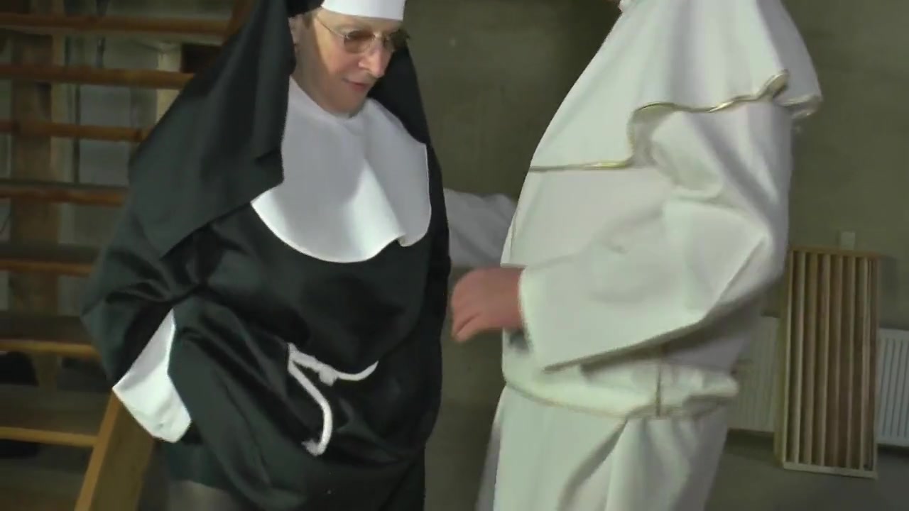 Herberts Slutty Nuns Vol 2 - Ep 4 - Fucking The Cardinal