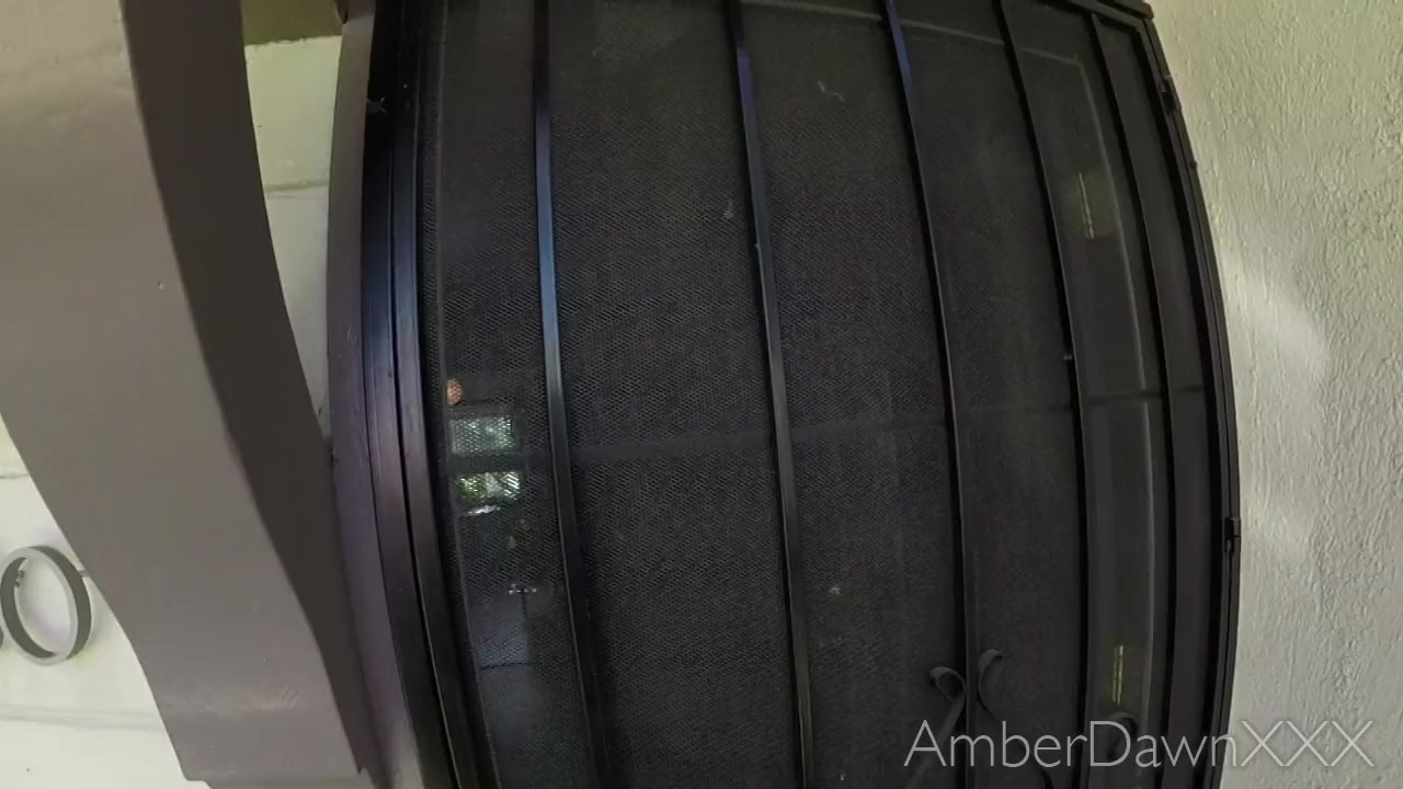 Cable Guy Gets Fucked - Amberspanks