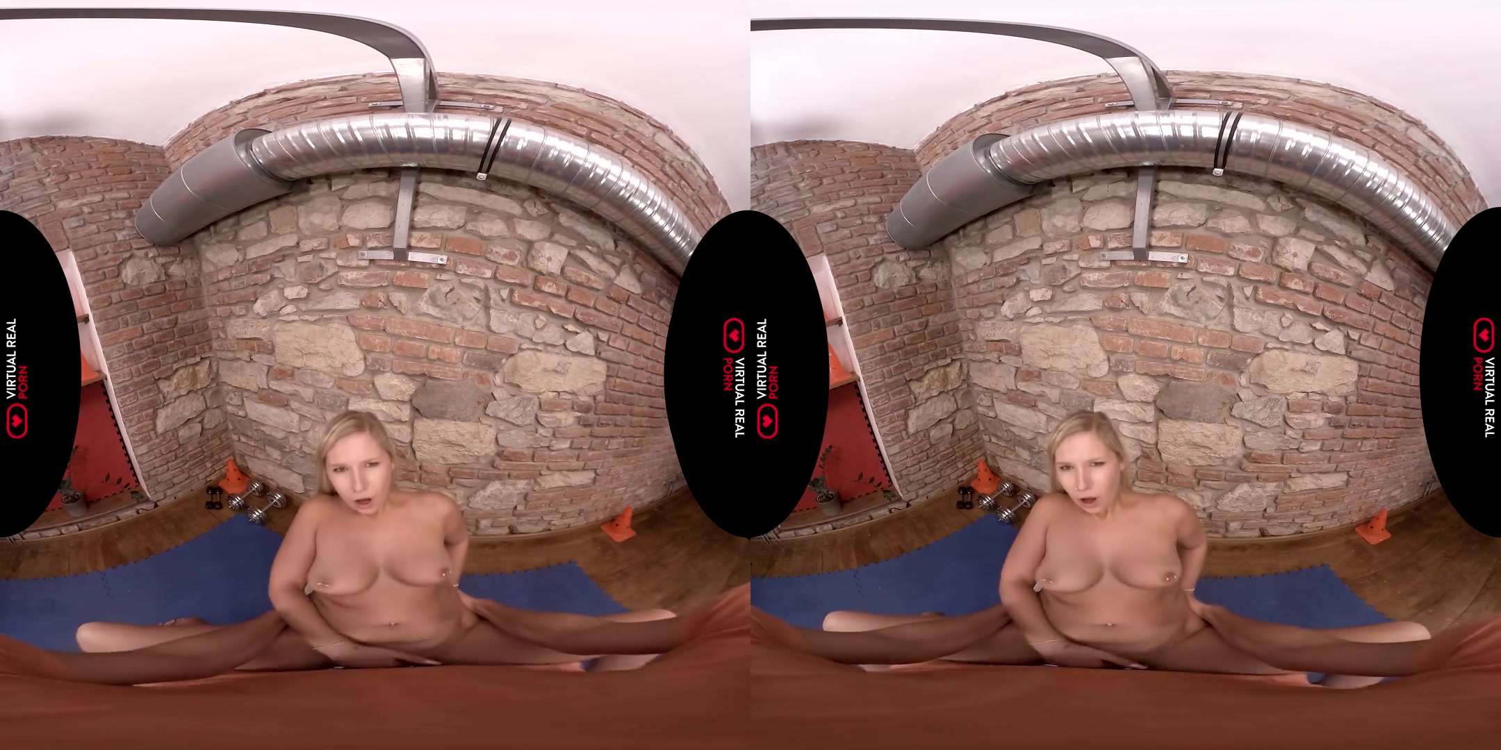 Lena Nitro in Dance With Me - VirtualRealPorn