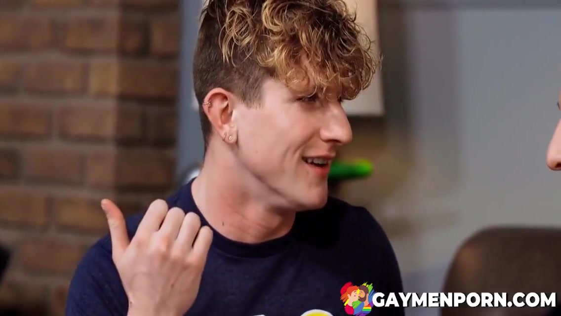 Nico Coopa, Gay Porn And Des Irez In Pledges Strike Back 7 Min