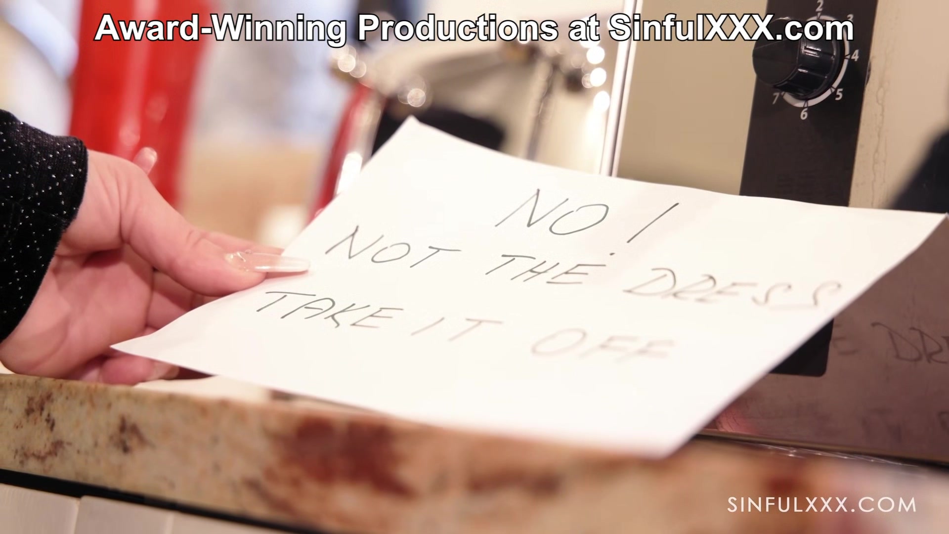 Get Ready for Me! Shalina Devine & Steve Q for SinfulXXX