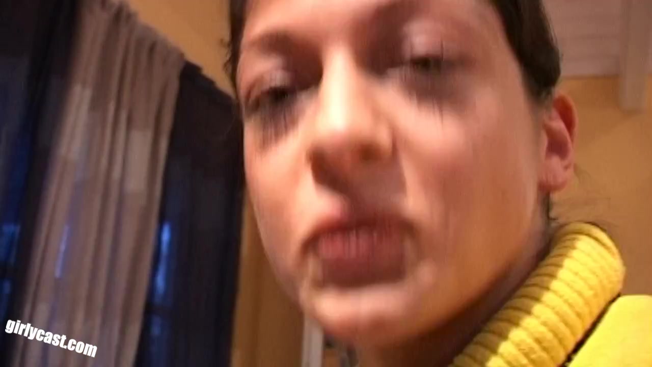 Sweet Susi Fucked Hard In The Mouth