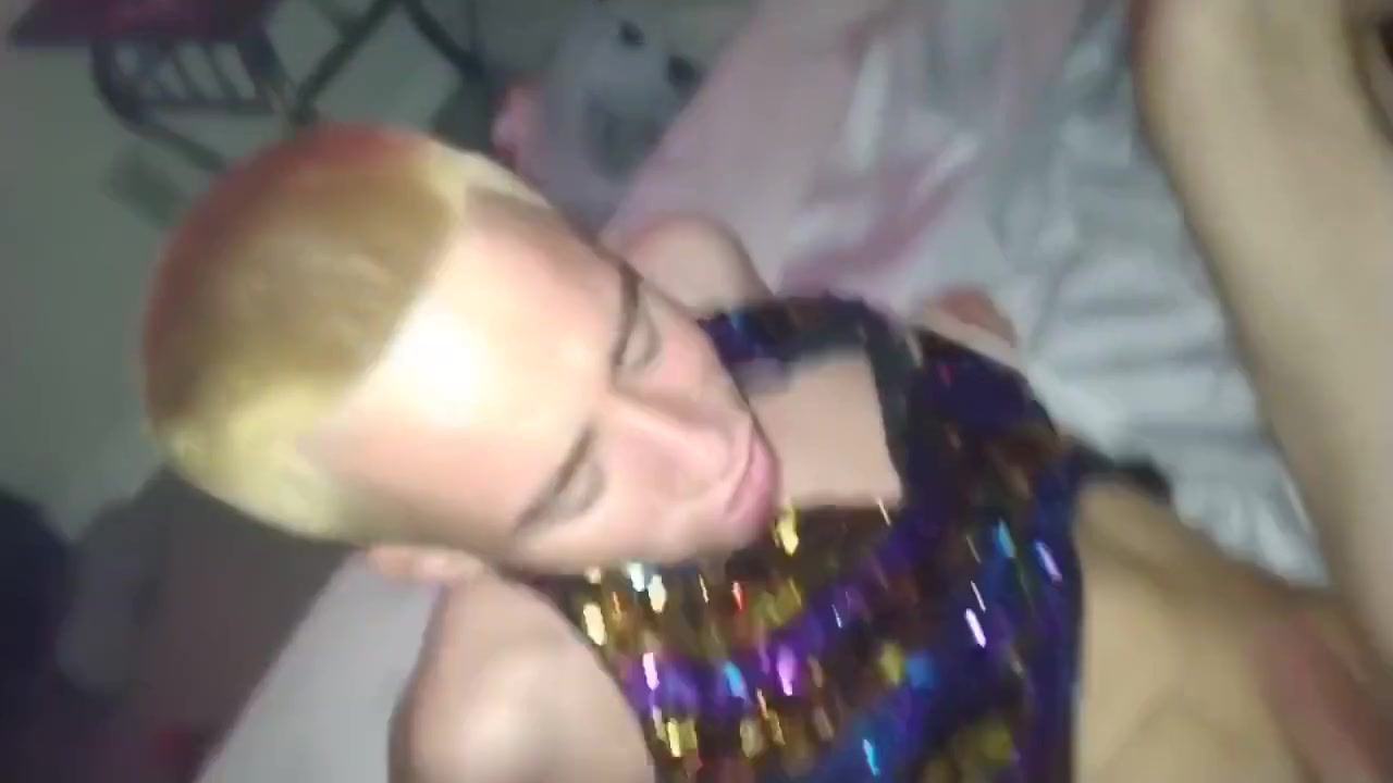 Twink Riding A Big Dick Into The Sunset