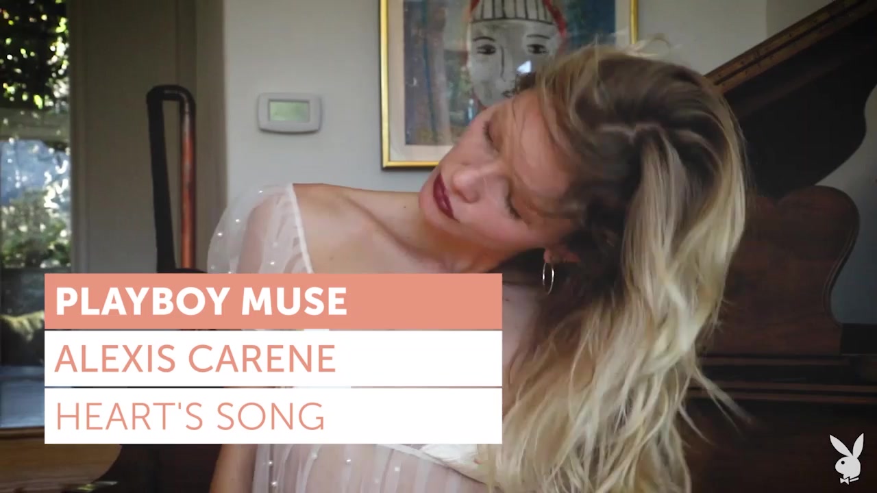 Alexis Carene in Heart's Song - PlayboyPlus