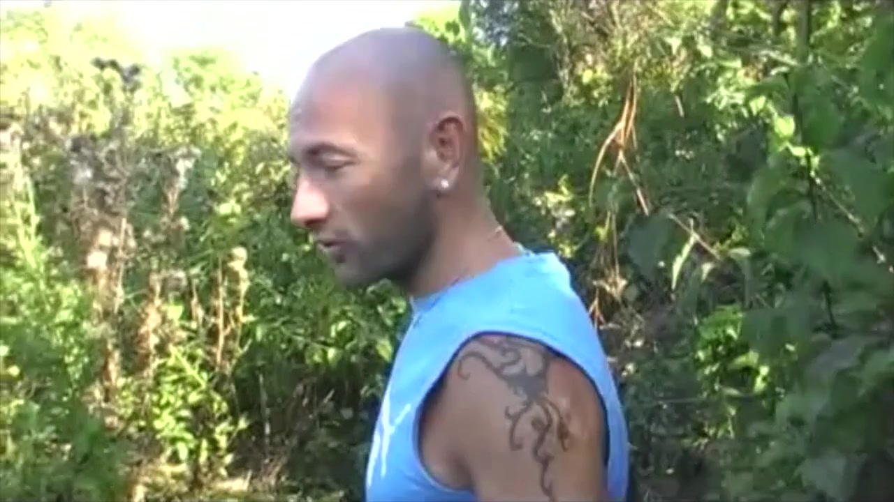 Twink Fucked In The Wood By Monster Cock Exhib Outdoor - JessRoyanXxx