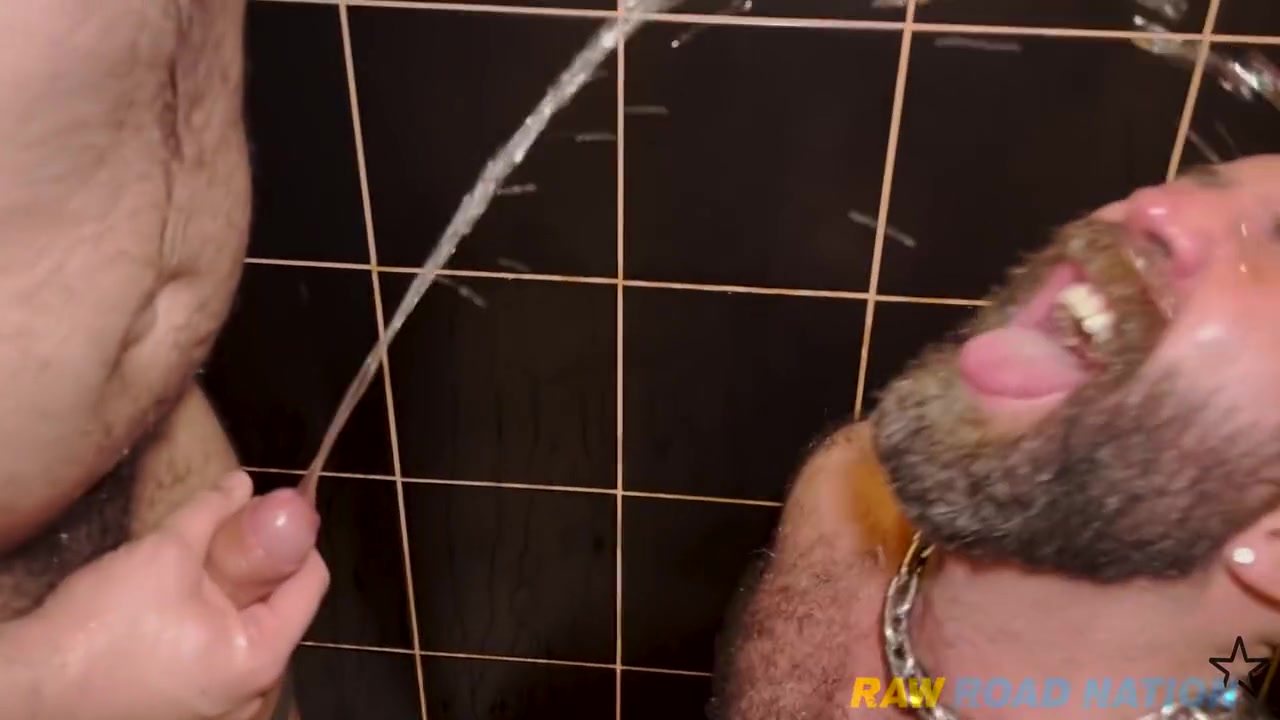 Taking A Bath