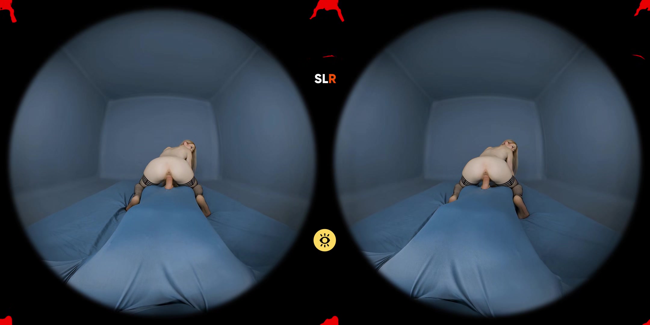 Big Butts Bouncy Ride 3 (Passthrough)