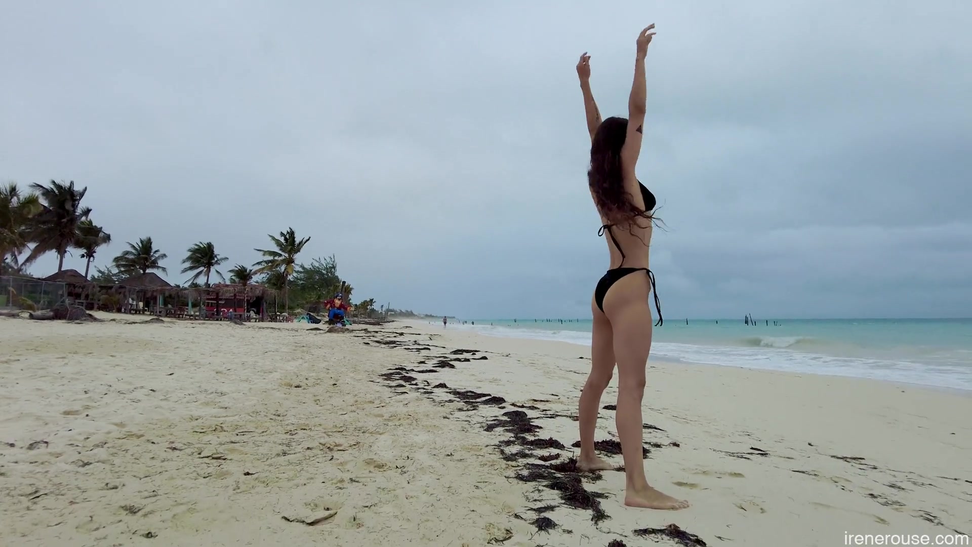 Beach Babe - Sex Movies Featuring Irene Rouse