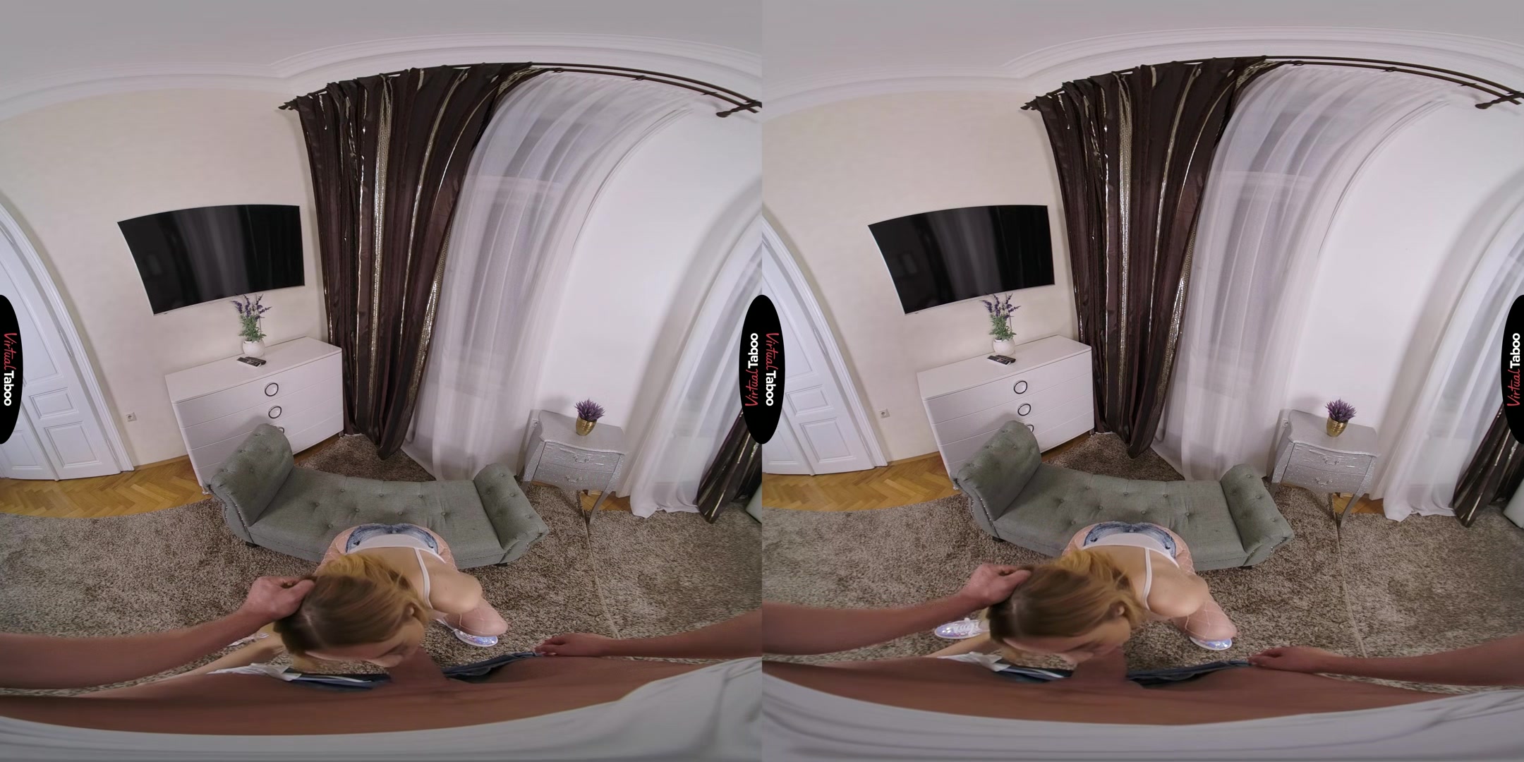 Paola Hard VR Porn: Do Not Cum Next 60 Mins - VirtualTaboo