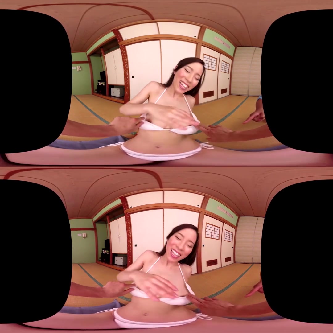 Waka Ninomiya in Waka Ninomiya Beach Nanpa Leads to Creampie Sex 1 - HotEntertainment