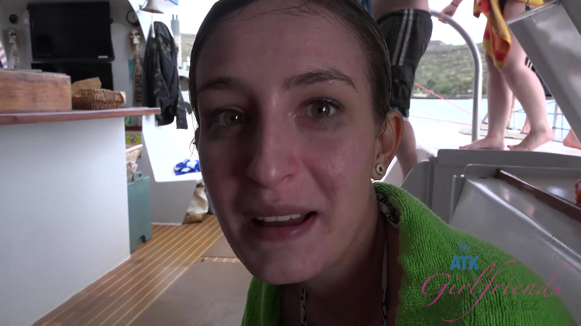 Virtual Vacation In Hawaii With Maci Winslett Part 3
