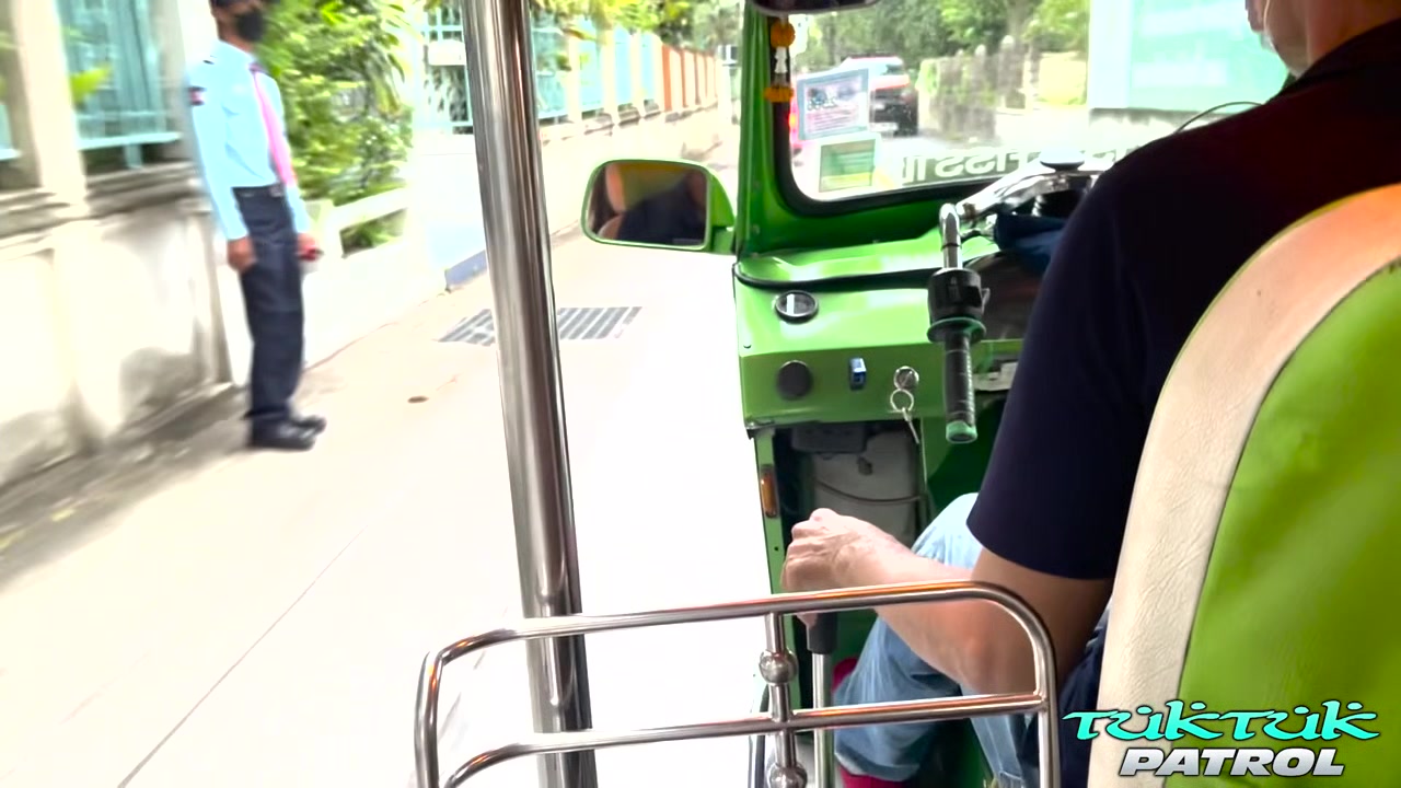 Hardcore Blonde Thai