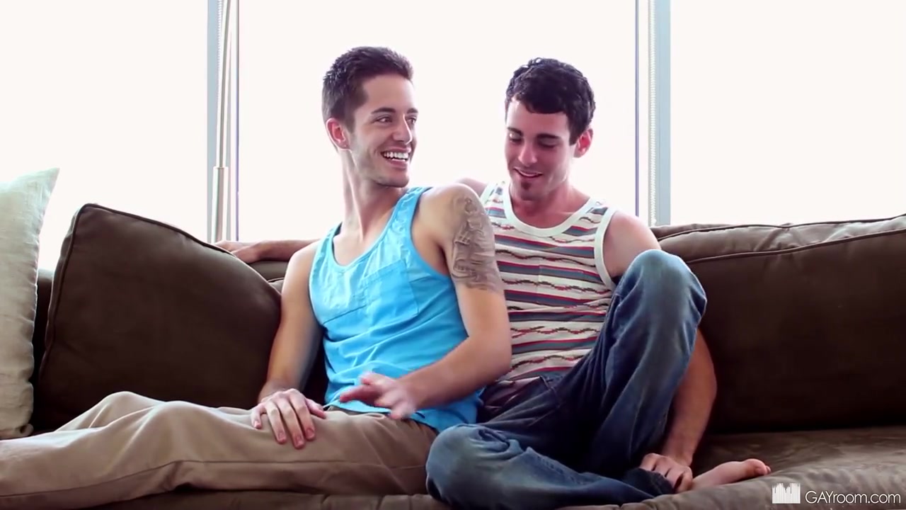Marco Russo And Bryce Acton In Breaking Through Barriers
