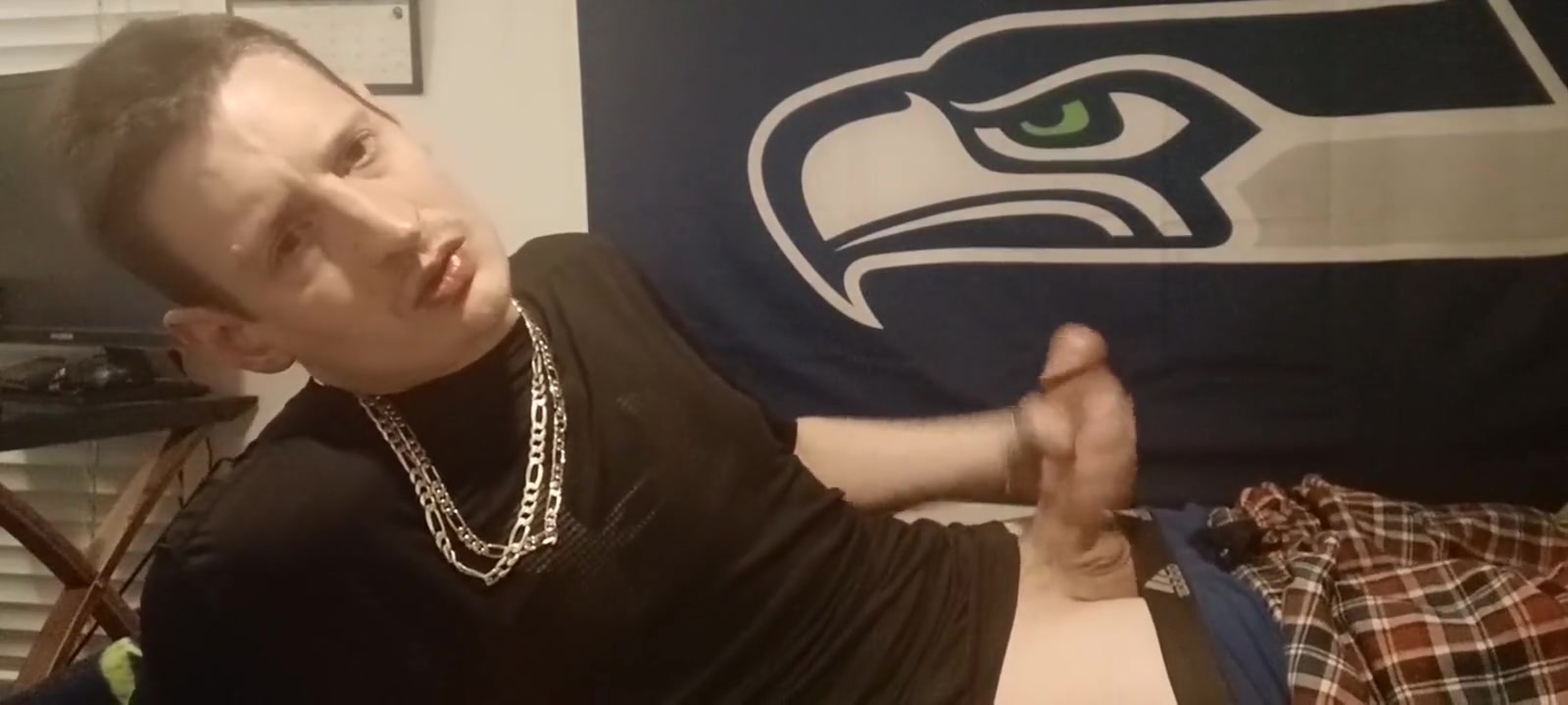 Spending Christmas Eve With My Cock