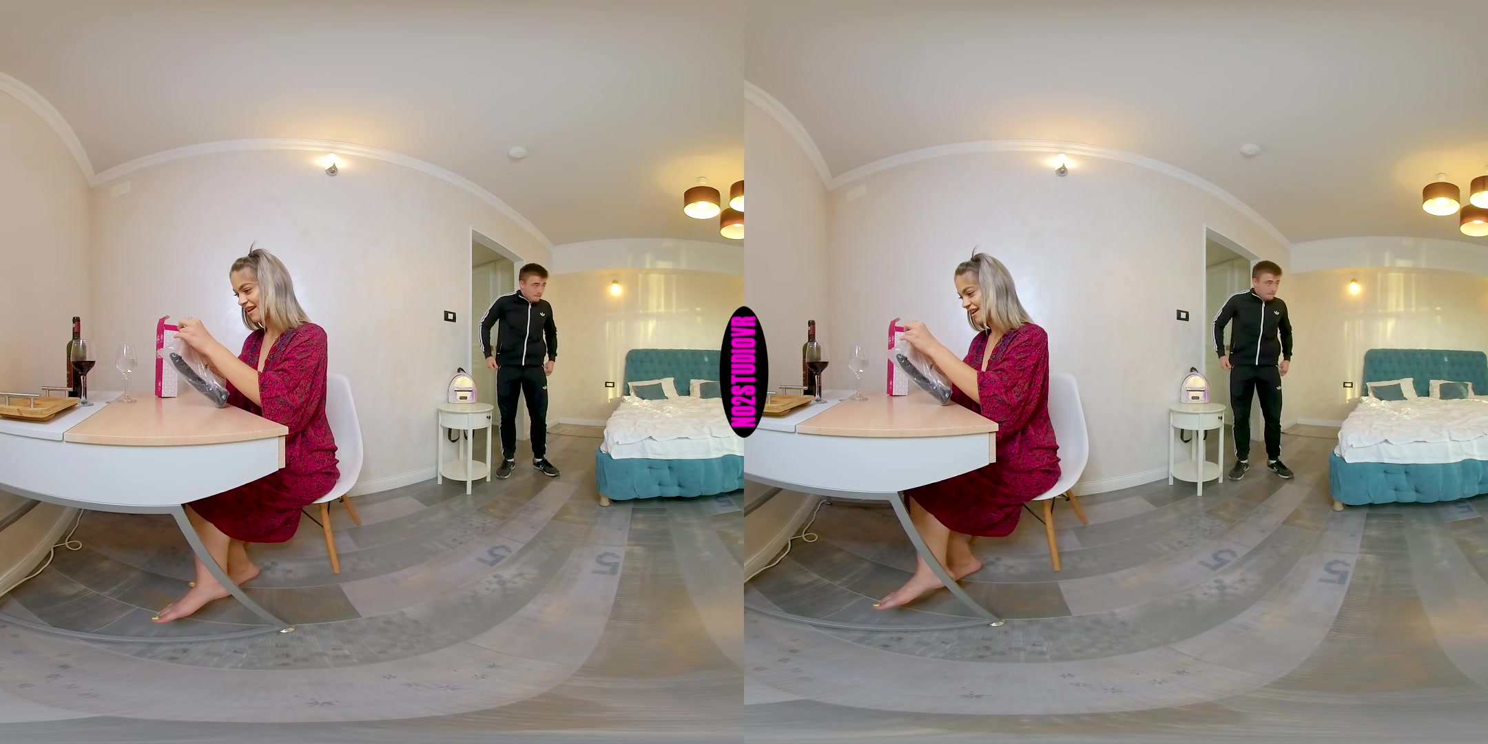You Rob Me, You Fuck Me - No2StudioVR