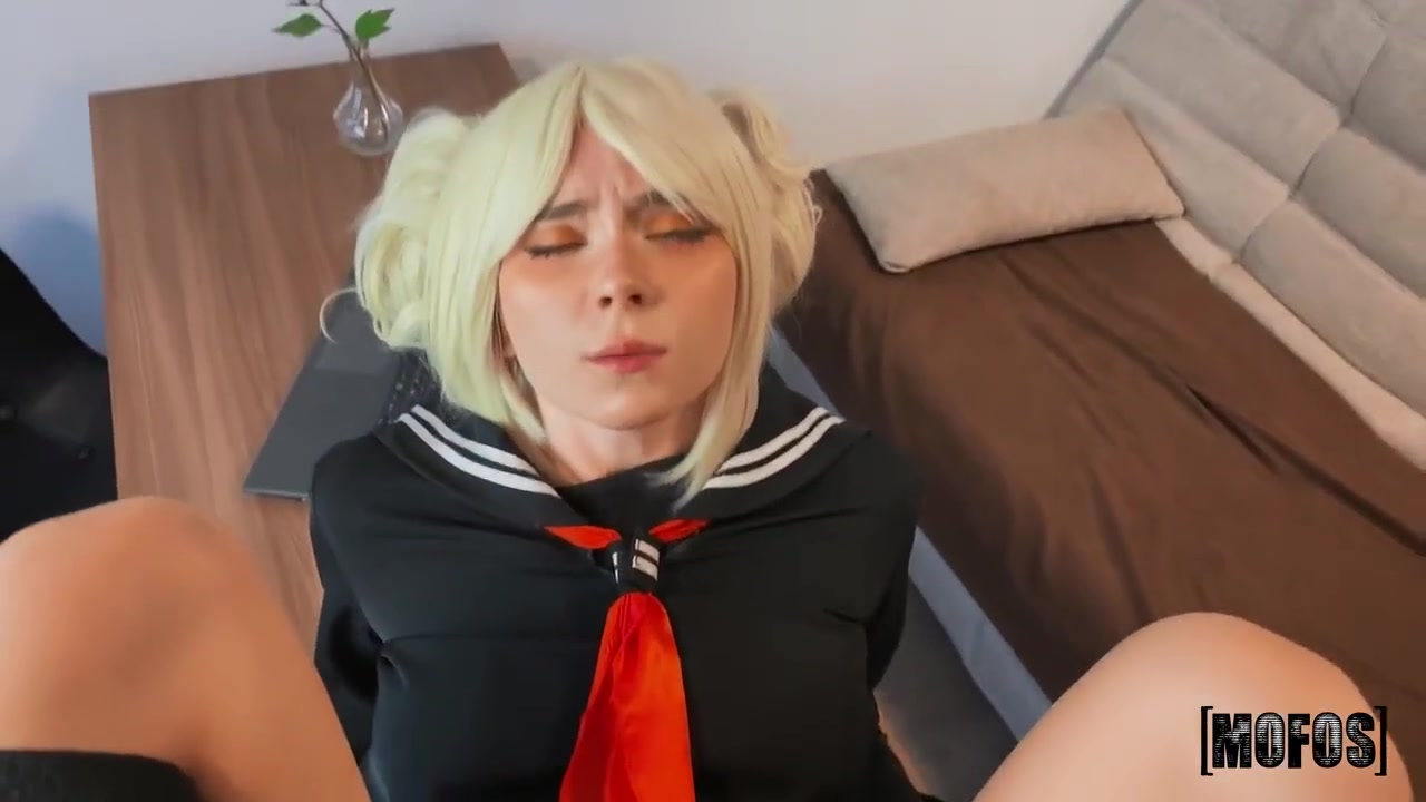 Eyes-crossed Cosplay Orgasms Ft. Exotic Anal Queen