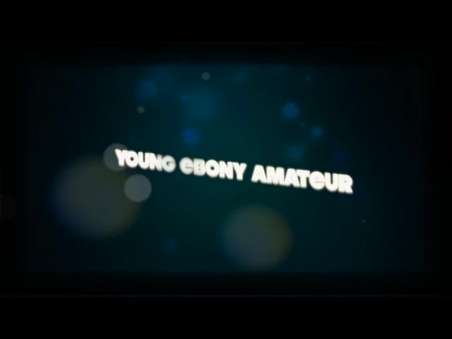 Young Ebony Amateur Couple - Sex Movies Featuring Niarossxxx