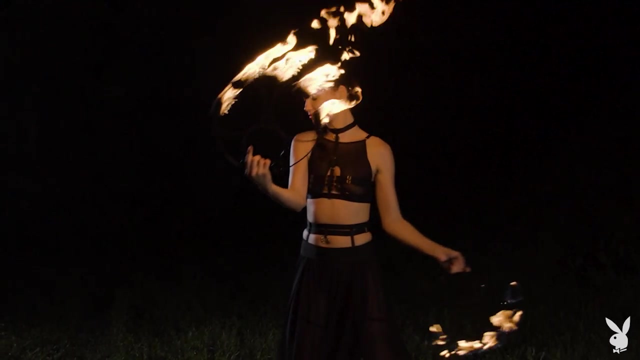 Elilith Noir in Playing with Fire - PlayboyPlus