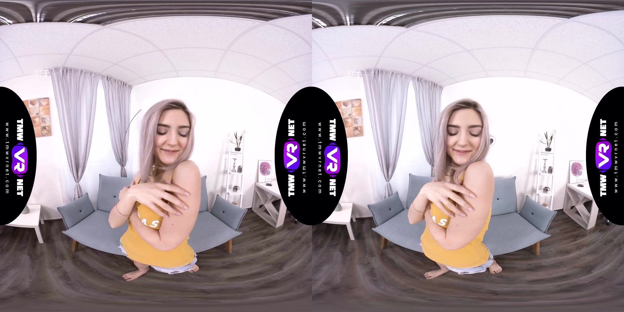Eva Elfie in Fantastic Sex Discovery - TmwVRNet