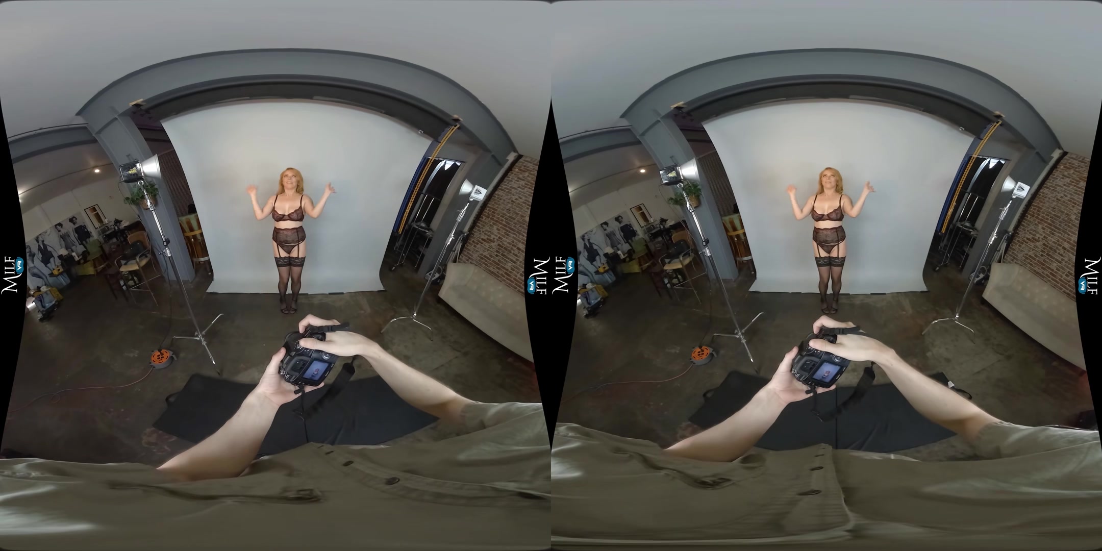 Picture Perfect - MILFVR