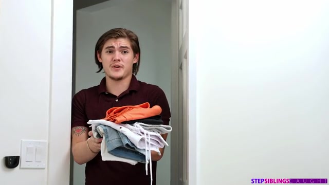 Stepsisters Dirty Laundry - S24:E2 - Nubiles-Porn